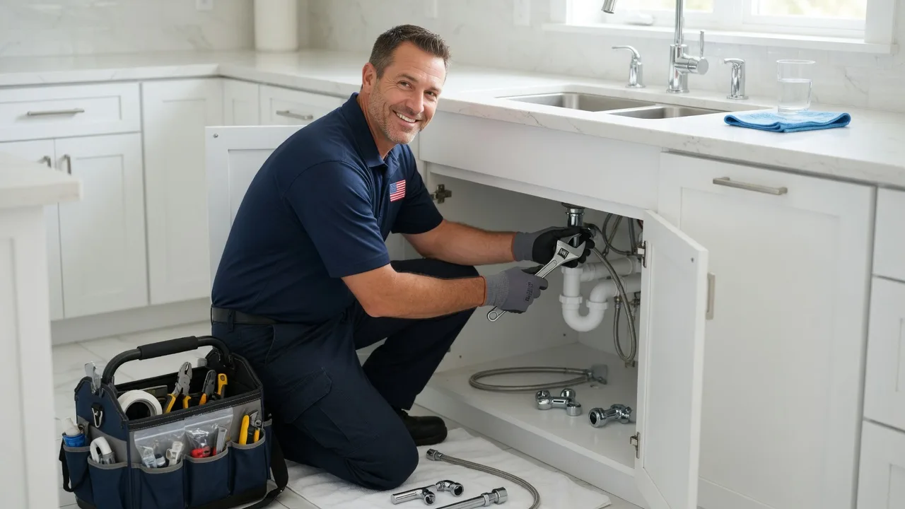 Emergency Plumber in Oakwood, VA near me